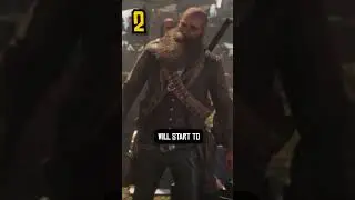 NEVER DRINK 99 HAIR TONIC IN RDR2 😨 #shorts #rdr2