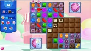 Candy Crush Saga - Level 4084 ☆☆☆ HARD