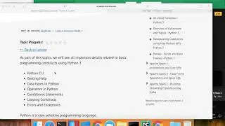 Basic Programming Constructs - 01 Introduction