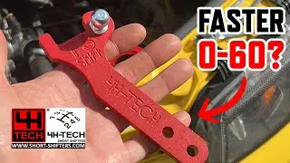 Will A Short Shifter Make This Hot Hatch Faster?