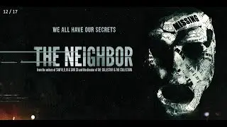 The Neighbor HD trailer - Josh Stewart, Bill Engvall, Alex Essoe
