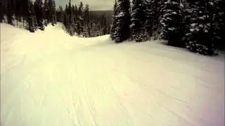 Glory Hole & James Bond at Showdown Montana