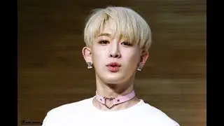 Wonho / Shin Ho Seok / Monsta X
