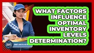 What factors influence optimal inventory levels determination?
