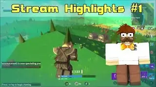 Island Royale Stream Highlights and Funny Moments #1