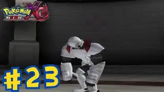 Pokemon: XG NeXt Generation Ep.23 - The Long Awaited Rescue