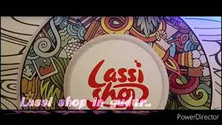 Lassi shop in gudur.. 😋😋😋