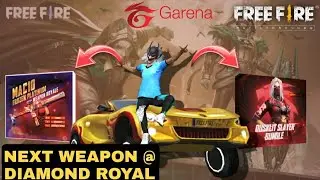 next weapon royale and diamond royale in free fire#nextdimondroyal #nextweaponroyale #freefire