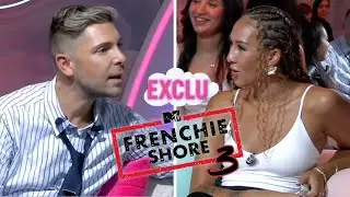 EXCLU - FRENCHIE SHORE revient avec une SAISON 3 ? Cory balance !