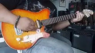 Sterling by Music Man AX30D - Demo By Firman