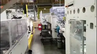 Newlong 2036TS+460HS+560H paper bag machine 