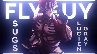 FLYGUY (feat. Lucien Gray)