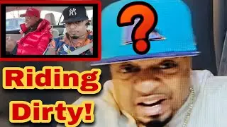 Hassan Campbell Blatantly SNITCHING On 5God After 10 Toes Down Interview!