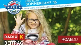 Die Lesehelden in Radio K&auml;rnten