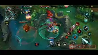 Pretending to be T1 Zeus in Wild Rift
