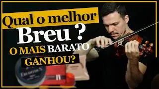 Teste de BREUS: Será que o Mais CARO é o Melhor? I HPG Musical