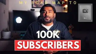 My road map to make 100K subscribers in 90 Days || Silver play button challenge || Day 5
