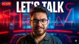 Let’s Talk Business | Chat with Usama Ashraf | Q&A Session