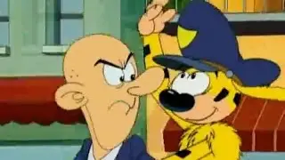 uzun kuyruk marsupilami Hayvanat Bahçesinde