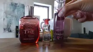 I miei profumi al the: perfetti per l'estate!