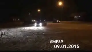 Миргород дрифт SEED & BMW E90