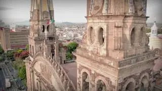 GUADALAJARA - Promocional Turistico