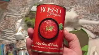 SVUOTA LA SPESA CONAD....senza i saluti finali...si è bloccato il video.ma per fortuna avevo finito