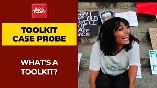Toolkit Case: Delhi Police To Probe Financial Angle; What's A Toolkit?