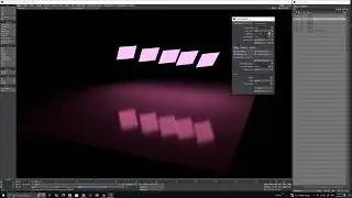 Blender vs Lightwave (changing light & object properties)