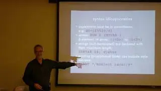 geoCom: компилятор BASIC для GEOS | VCFMW 2018