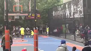 6.3.23 W4th St basketball court