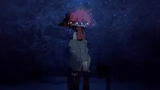 snowfall | original animation meme | loop