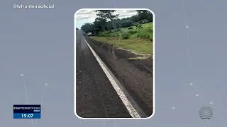 Homem morre após capotamento na Rodovia Júlio Budiski