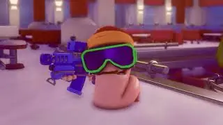 WORMS RUMBLE Trailer