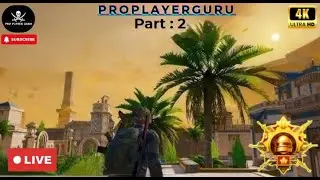 🔴 live pubg 3.7 live training: advanced combat & rotation concepts demystified