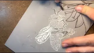 Carving a Bee