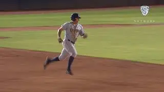 Cal Baseball: Andrew Vaughn named Pac-12 baseball Player of the Week