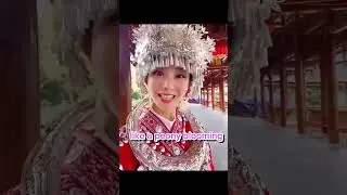 Hi I am a girl of Chinese minority from Guizhou Province ，hope to be your cute friend