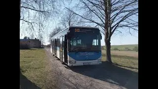 Irisbus Crossway LE 12M 4Z6 7691 | Linka 243 BpH - Rajnochovice, Roso&scaron;n&aacute; | Krodos Bus a.s.