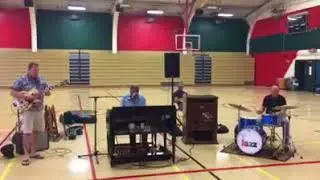 Green Dolphin Street (Organ, Guitar, Drums trio)