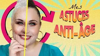 FAIRE 10 ANS DE MOINS ! ANTI AGE