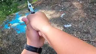 Clerke 1st, The World's Worst Revolver