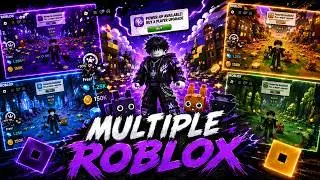 [NEW] How to Launch Multiple Roblox Instances in 2026 | Multi-Account Roblox Guide