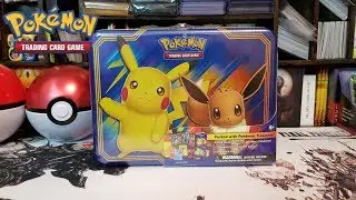 Opening A Pokemon Fall 2018 Collector's Chest