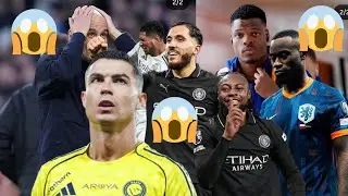 incroyable pep Guardiola Jude Bellingham il son Blessure et Ronaldo Liverpool Mamadou Sarr 