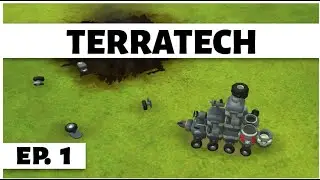 Terra Tech episode 1 starting off and winning