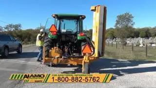 Alamo Industrial: Grass King&reg; [HD]