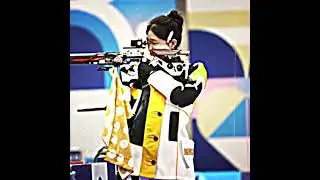 🔥 Precision in Every Shot! 🎯 | 10M Air Rifle ISSF Shooting | #shorts #ShooterLife#ISSF#shootinggames