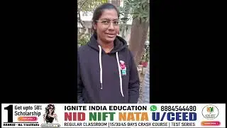 LIVE Reaction to NIFT/NID/UCEED Student Journey | This Gave Me Goosebumps! | Must-Watch
