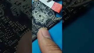 mi note 8 power ic full short